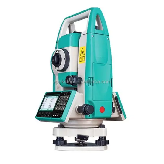 1000M Non-Prism RTS-822R10M: Angle Accuracy Guide for Ruide RCS Total Station Surveying Instrument