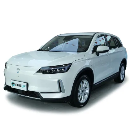 Skyworth EV6 2024: High-Power Electric SUV with 204 Horsepower - China's Leading Mid-Size Sedan Supplier
