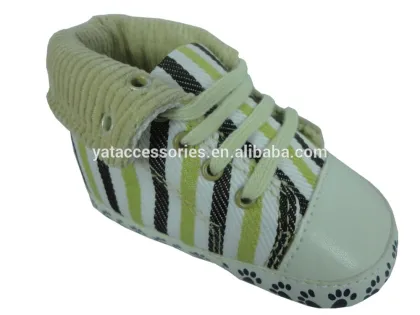 Crib Shoes And Soft Sole Baby Shoes