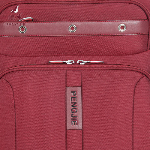 फैक्टरी बिक्री मुलायम नायलॉन कपड़े यात्रा सामान बैग