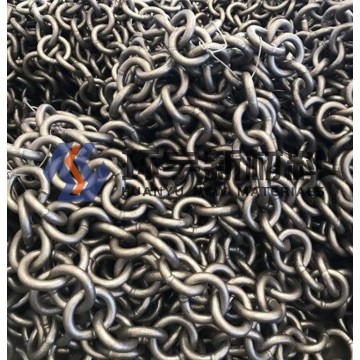 Прилагодљиви ланци округлих веза за пећи