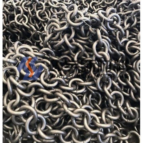 Прилагодљиви ланци округлих веза за пећи