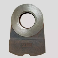 Wearing Resisting Hammer Mill Crusher Spare Parts