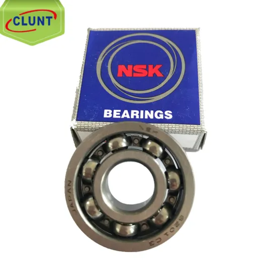 GCr15 Deep Groove Ball Bearing 6203 DDU Bearing 6203 DDW