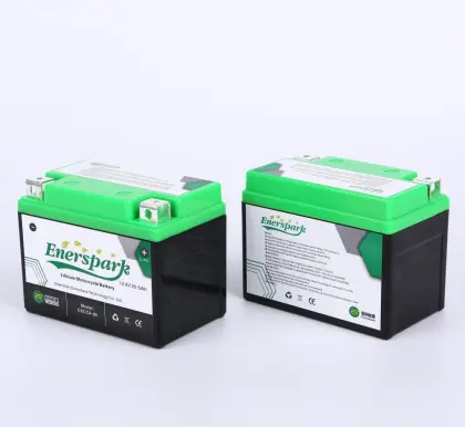 Motorcycle Starting Power Bank