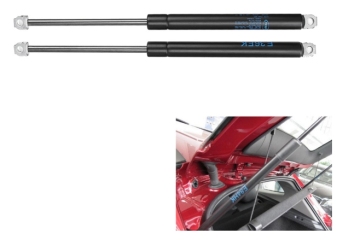 Bonnet Hood Lift Menyokong Strike Shock
