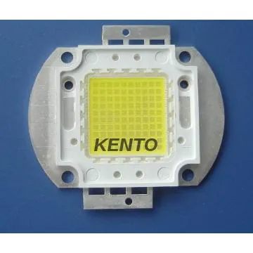 10W High Power LED TOP Package TOP Warm Bright Yellow Diffused LED