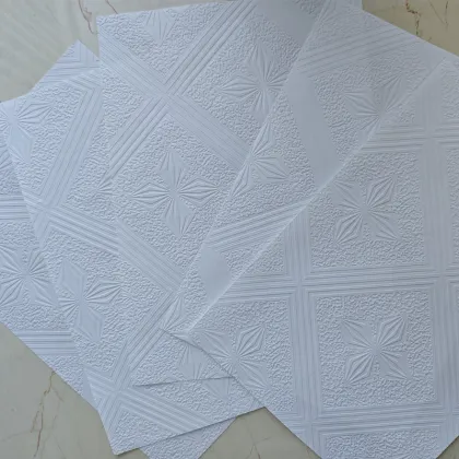 Plastic Decoration PVC gypsum board membrane