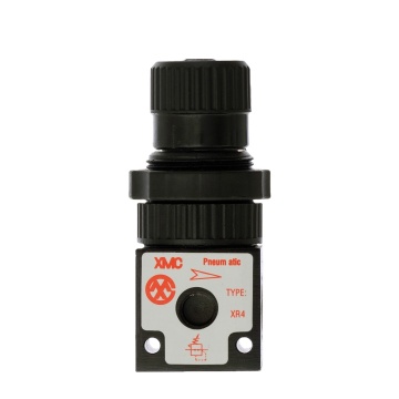 XMC G1/4 Light Structure Pneumatic Adjustable Air Pressure Regulator