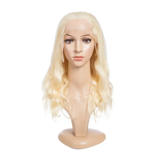 Wholesale 28 30 inch body wave 13x4 hd 4x4 lace closure front 613 hd wig human hair wigs deep wave human hair blonde