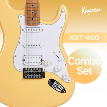 5th Alnico SSH macaron color electric guitar