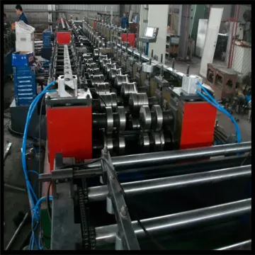 Rollforming Mills For Scaffolding Springboards