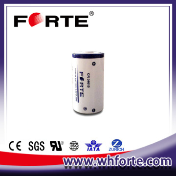 D battery CR34615