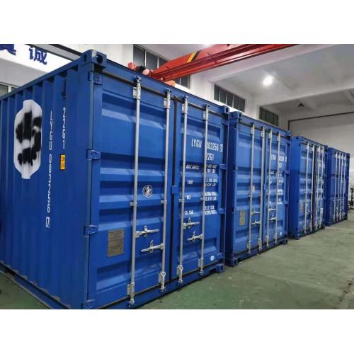 Containerized PSA Oxygen Generator