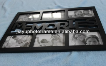 JP004 10X15CM,6 in 1 cartoon photo frame