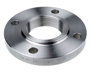 DN2566 PN40 THREADED FLANGE