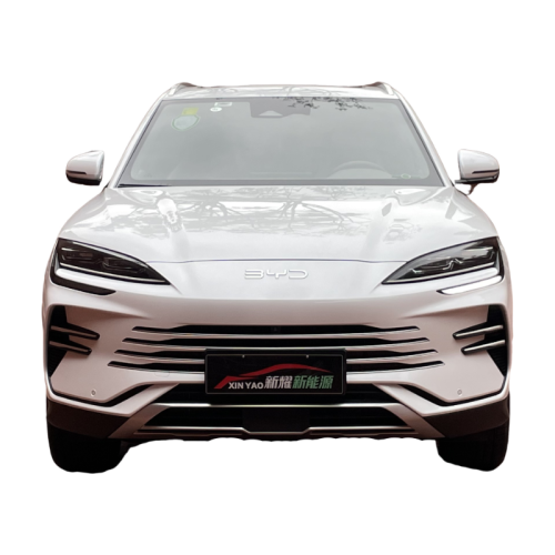 Second-hand BYD Song PLUS DMi 112KM