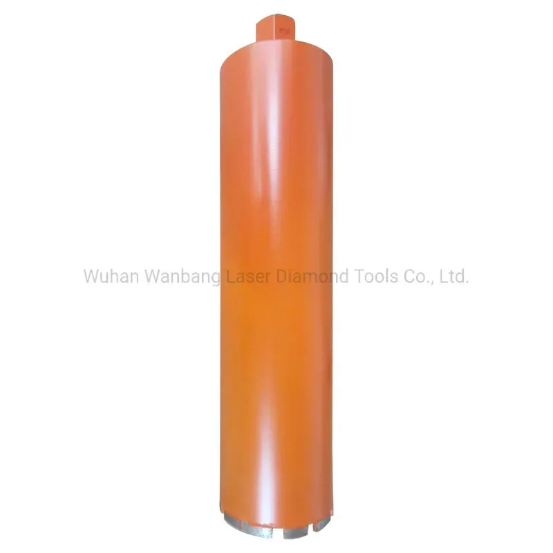 High Quality Diamond Wet Core Drill Bits for Concrete