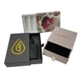 Customized magnetic paper packaging gift box