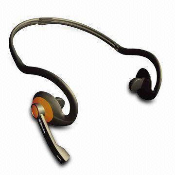 Wired Earphones with Rotary and Adjustable Microphone