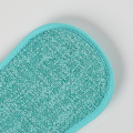 Microfiber kitchen Dish scrubber Sponge