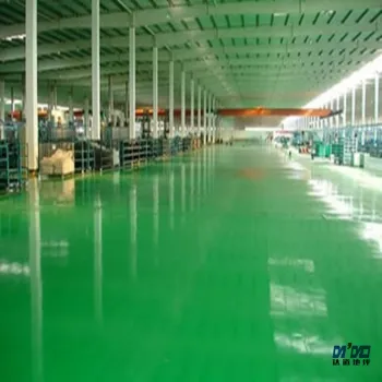 Floor Coating Epoxy Flooring Resin Paint For Concrete Floor