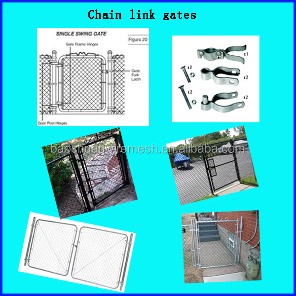 High Security And Beautiful Wrought Iron Gates Models, High Quality ...