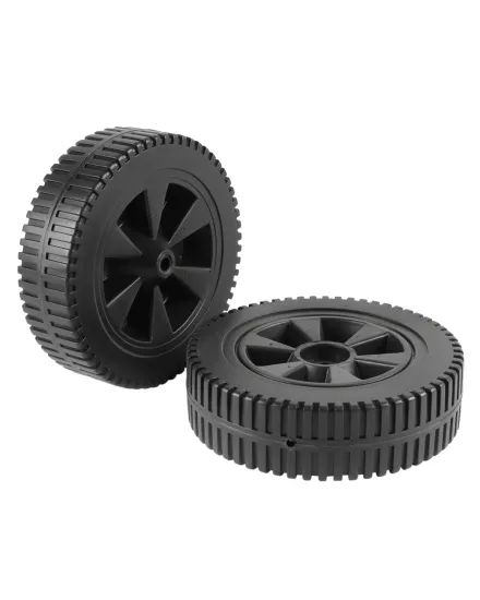 Heavy Duty Grill Wheels