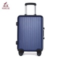 2 pieces classic ABS trolley luggage sets