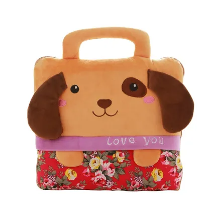 Cartoon Shaped Portable Air Conditioning Quilt Cushion