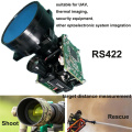 12000m ultra panjang lidar pir sensor