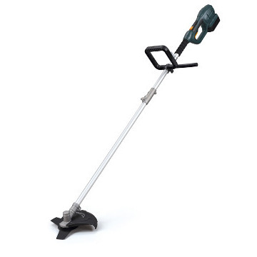 18v lithium 2 in 1 cordless bush cutter