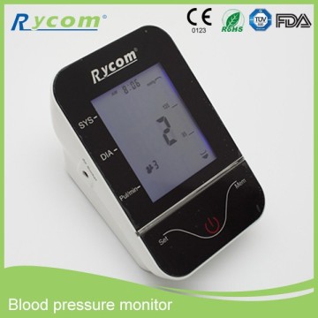 China Home Use Automatic Electric Digital Arm Blood Pressure Monitor