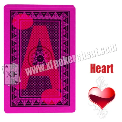Entertainment Gamble Cheating Playing Cards Wang Sheng Da 2039