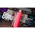 4in1 Vapsolo 80k Puff Vape