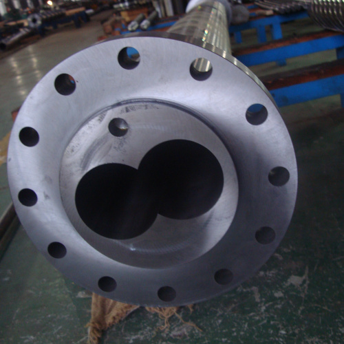 עיצוב חבית בורג מקביל בעל קיבולת גבוהה