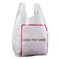 PE Sample Free Lamination Plastic Printed Poly Packing Vegetable Bag for Market