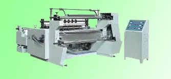QF-650/1600C High-speed paper cutting machine