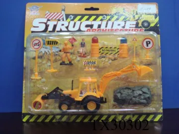 FRICTION MACHINESHOP TRUCK SET