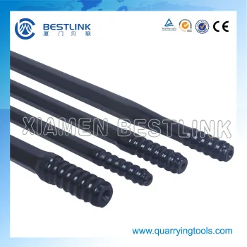 Extension Rod for Rock Drill Machine