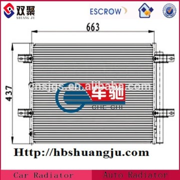 Car Air Condenser Manufacturers