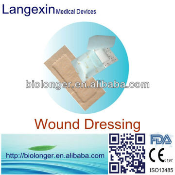 CE medical wound dressings