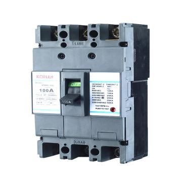 High Quality 600V Moulded Case Circuit Breaker CE