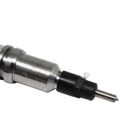High Quality Diesel Engine Parts - Common Rail Fuel Injector 0445120157