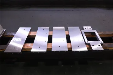 Mold Core & Cavity Components