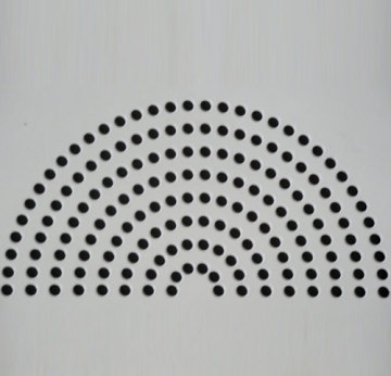 Perforated Metal Sheet (YND-PM-333)