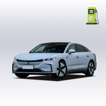 2023 voyah passion energy vehicle