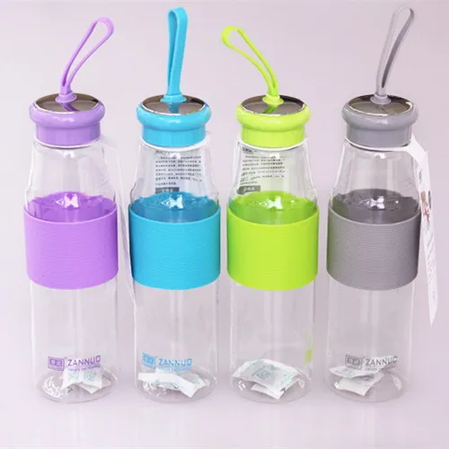 Promotional Food Grade Students Cup with Heat Insulation