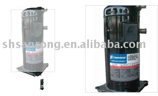 Copeland compressor ZR Series