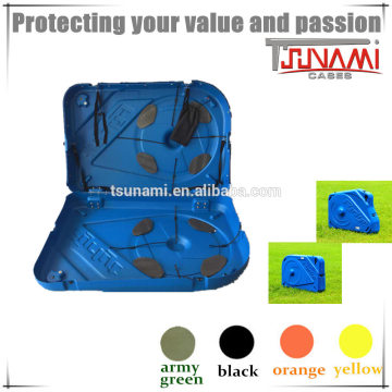 TSUNAMI Fyrlyt 26'' wheel bike transport case for folding bike